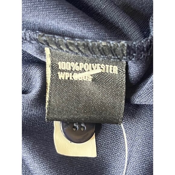 Stitches Milwaukee Brewers Polo Shirt Mens Blue Large MLB New - Picture 8 of 11